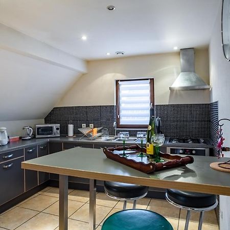 L'Alsacien Appartement Griesheim-près-Molsheim Buitenkant foto