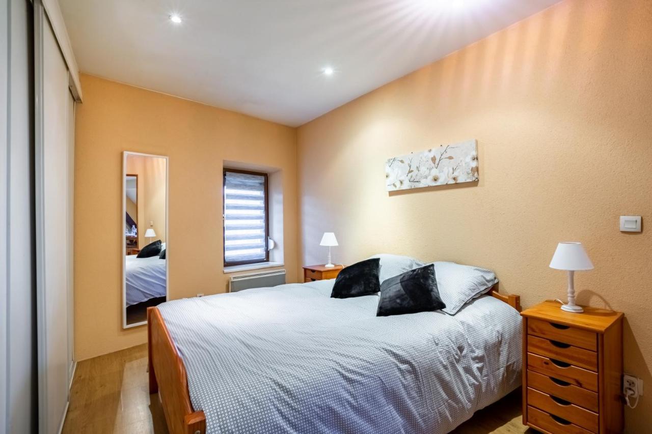 L'Alsacien Appartement Griesheim-près-Molsheim Buitenkant foto