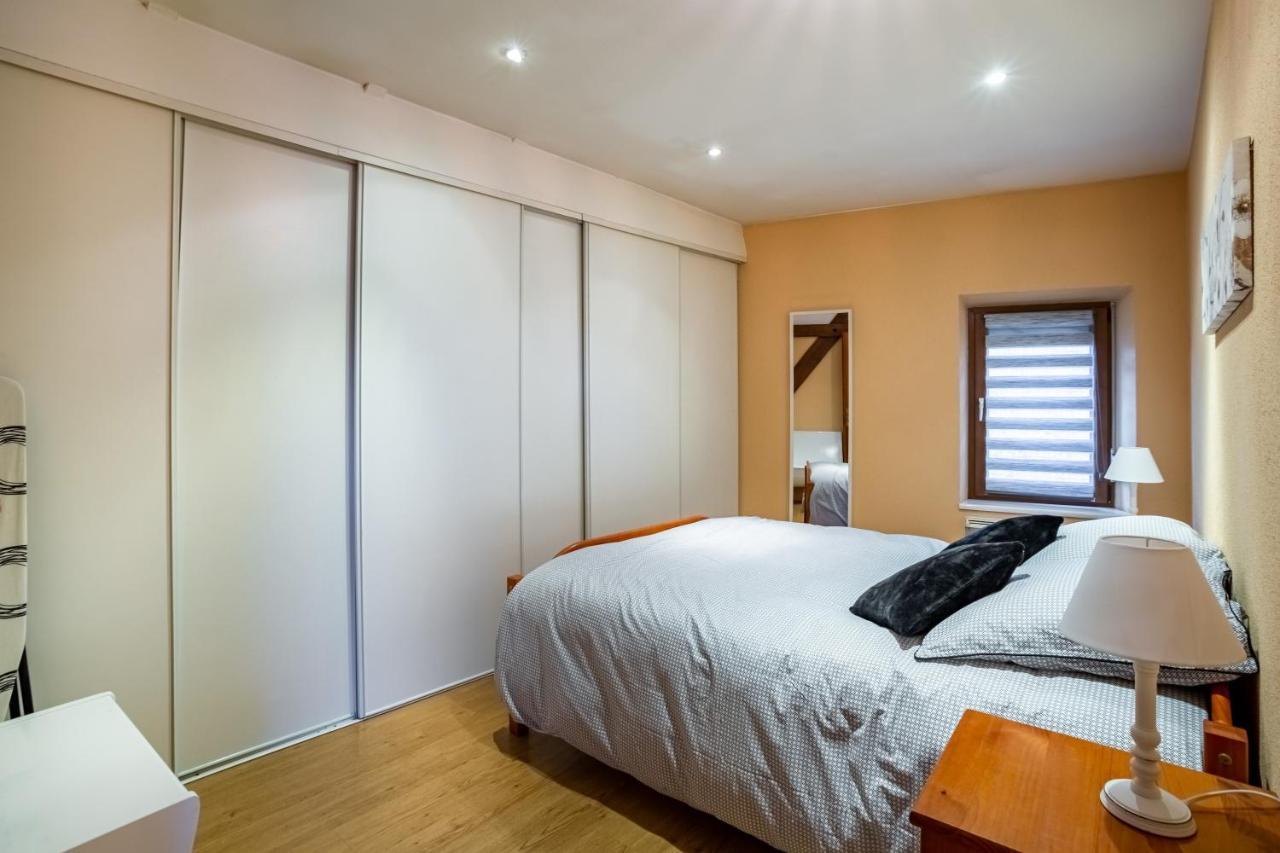 L'Alsacien Appartement Griesheim-près-Molsheim Buitenkant foto