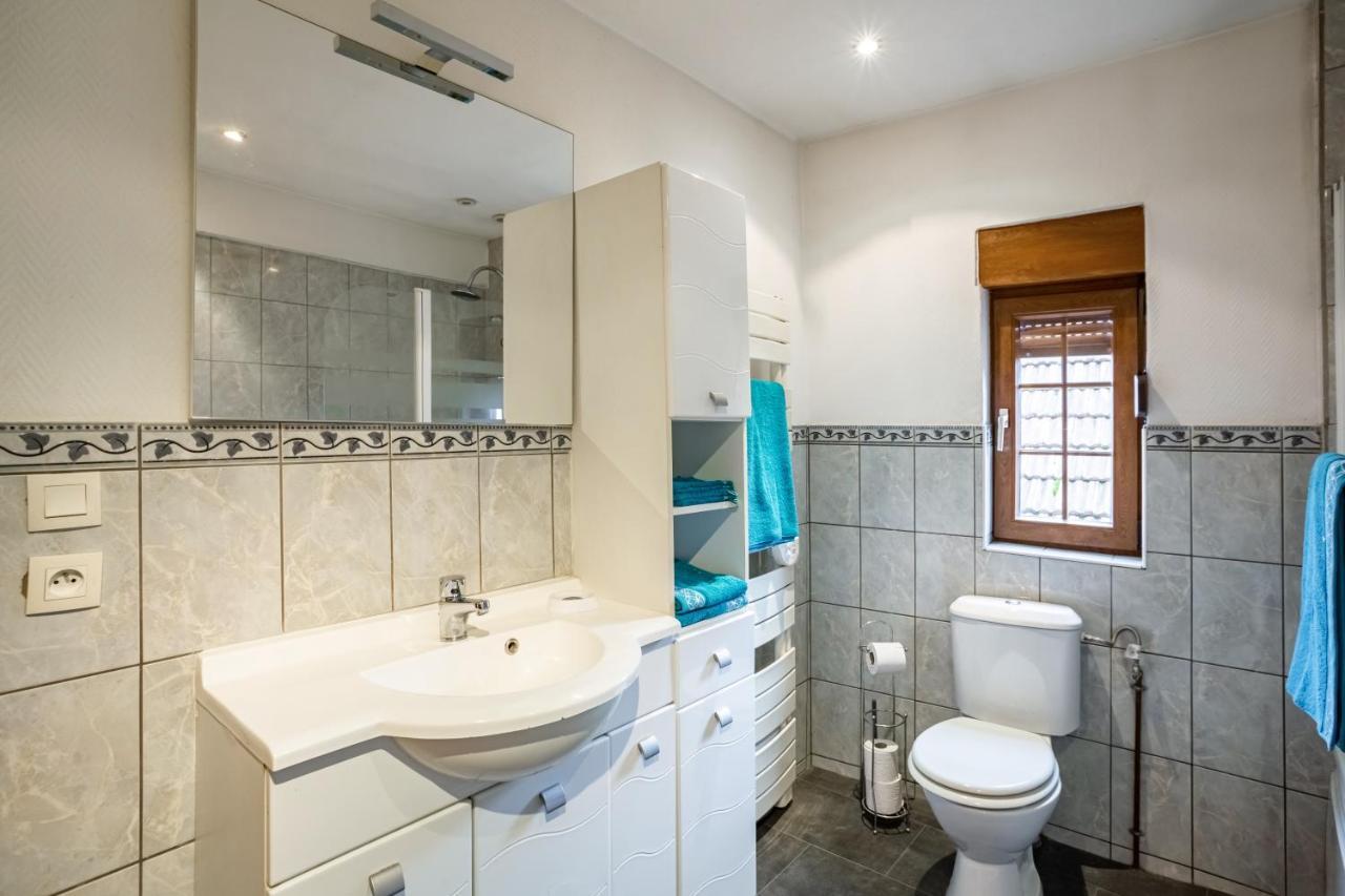 L'Alsacien Appartement Griesheim-près-Molsheim Buitenkant foto