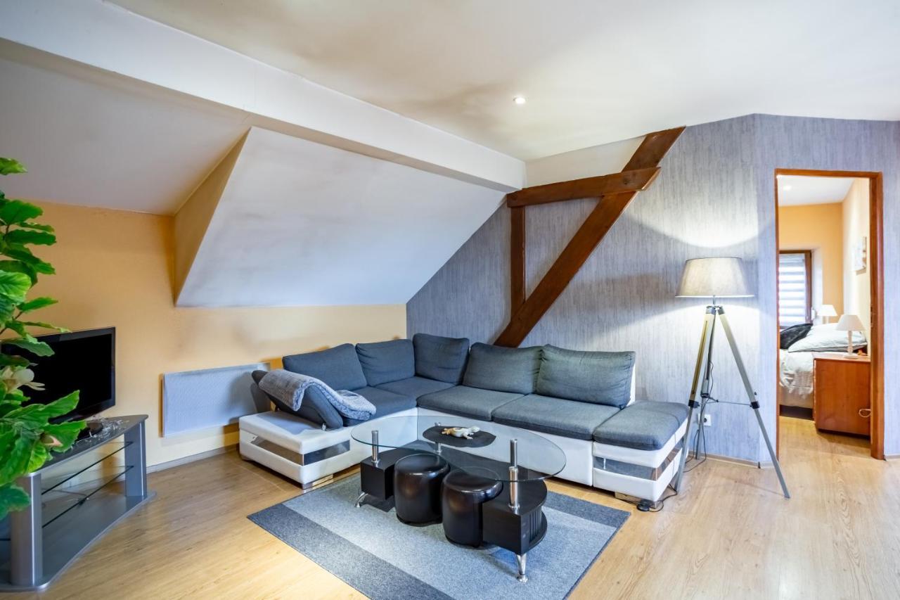 L'Alsacien Appartement Griesheim-près-Molsheim Buitenkant foto
