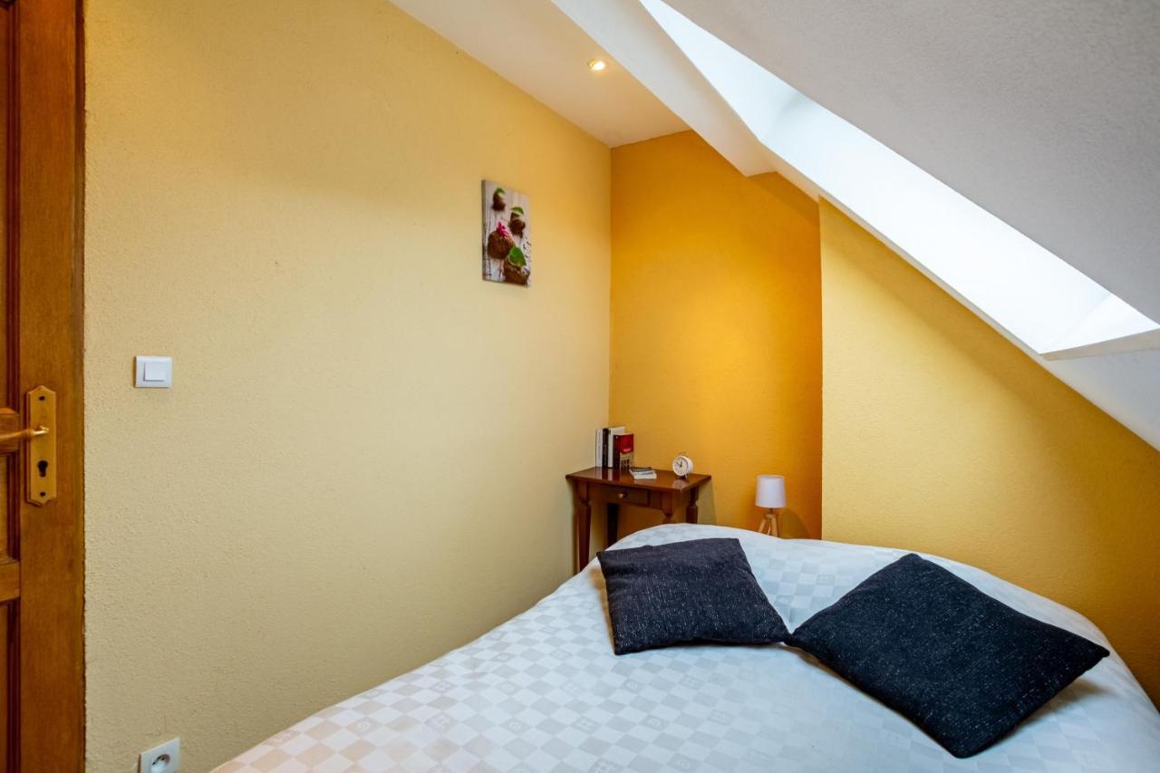L'Alsacien Appartement Griesheim-près-Molsheim Buitenkant foto