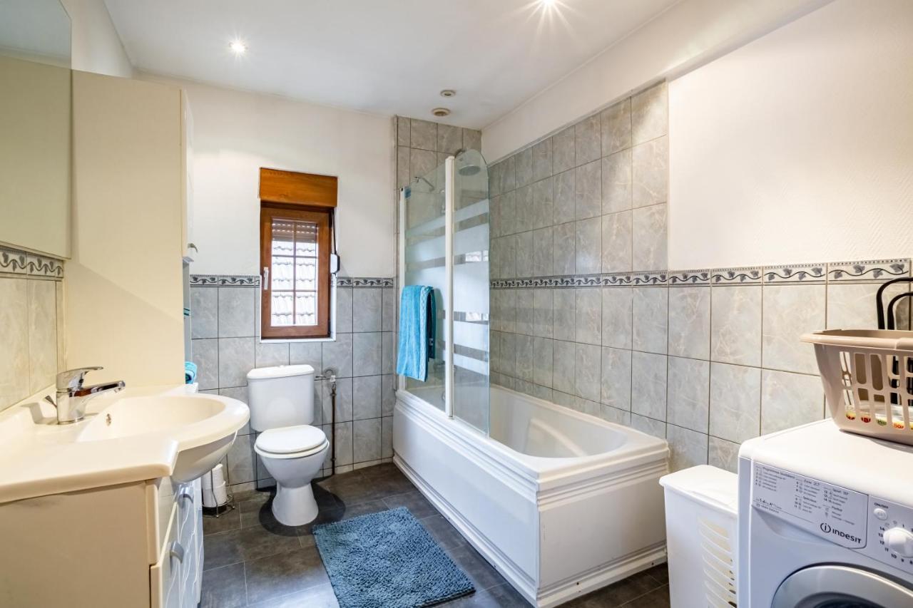 L'Alsacien Appartement Griesheim-près-Molsheim Buitenkant foto